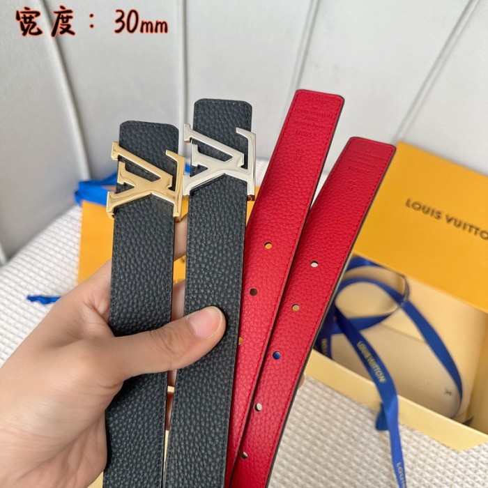 LV 30MM REVERSIBLE BELT FZYD014