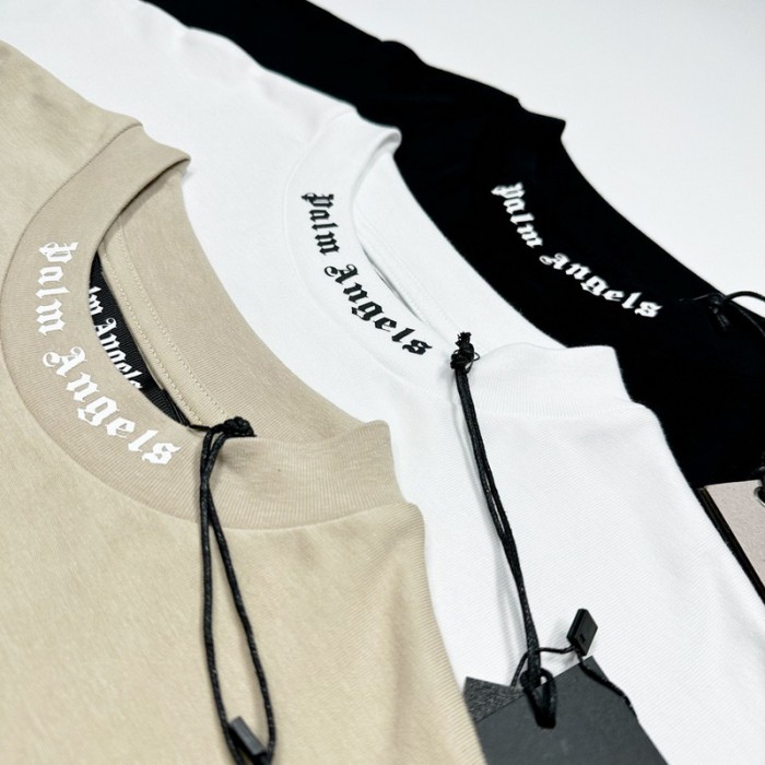 Palm Angels long sleeve tee FZTX2178