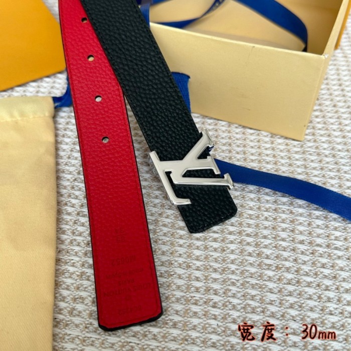 LV 30MM REVERSIBLE BELT FZYD014