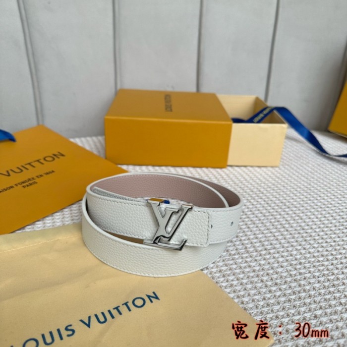 LV 30MM REVERSIBLE BELT FZYD014