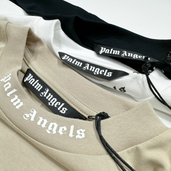 Palm Angels long sleeve tee FZTX2178