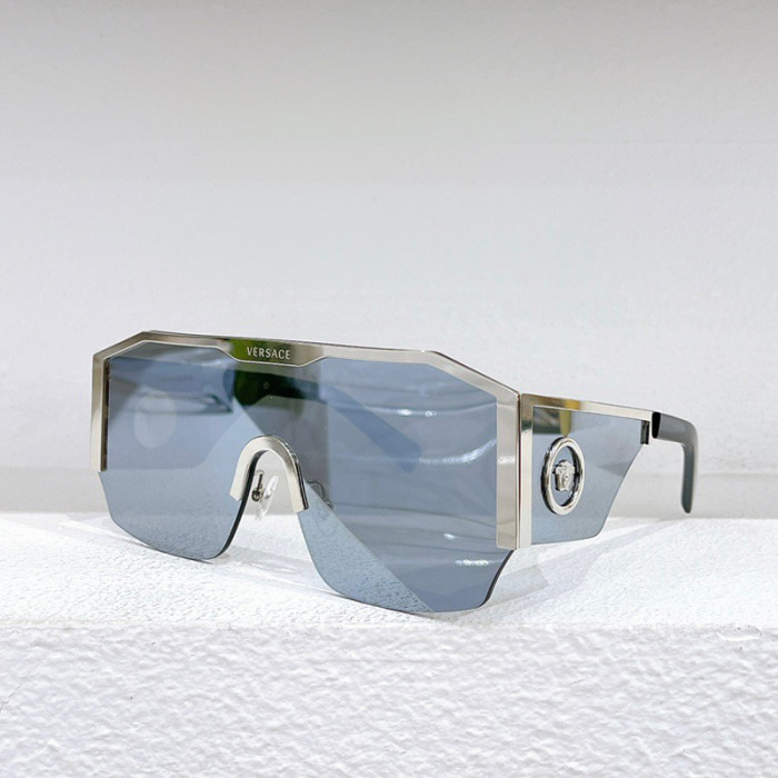Versace 2220 Sunglasses FZMJ100