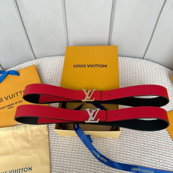 LV 30MM REVERSIBLE BELT FZYD014