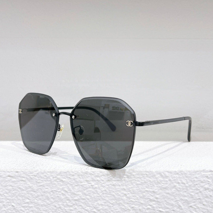 Chanel 6125-T-Q Sunglasses FZMJ078