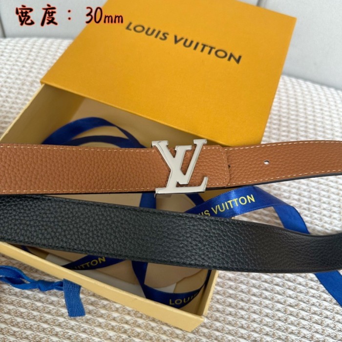 LV 30MM REVERSIBLE BELT FZYD014