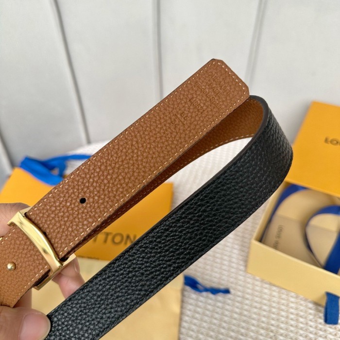 LV 30MM REVERSIBLE BELT FZYD014