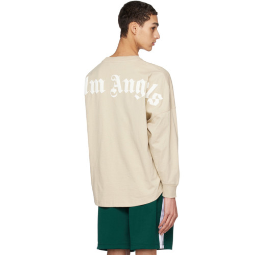 Palm Angels long sleeve tee FZTX2178