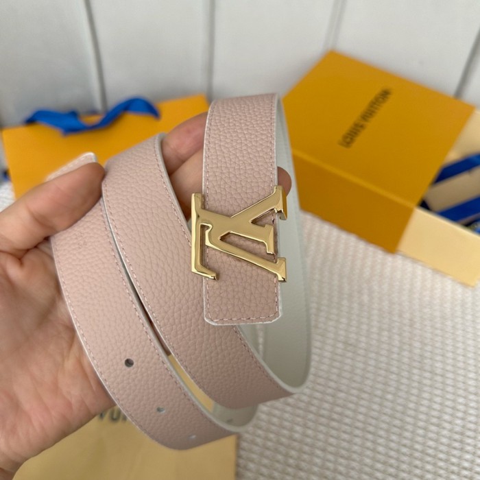 LV 30MM REVERSIBLE BELT FZYD014