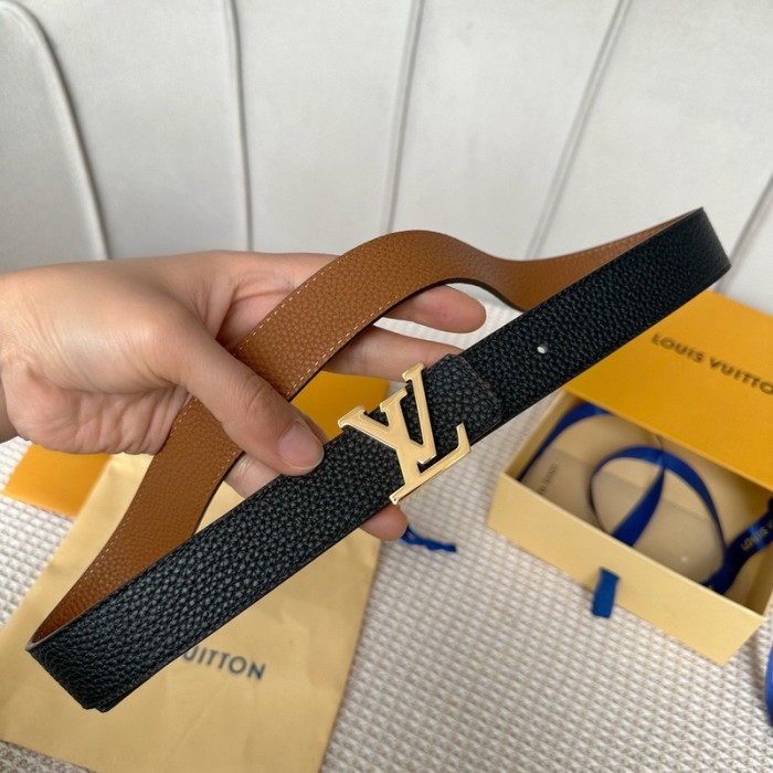 LV 30MM REVERSIBLE BELT FZYD014