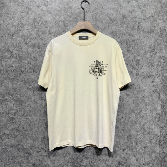 Amiri Pegasus tee FZTX2240