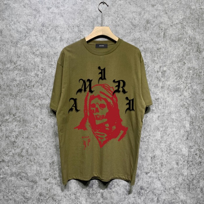 Amiri Turban skull tee FZTX2244