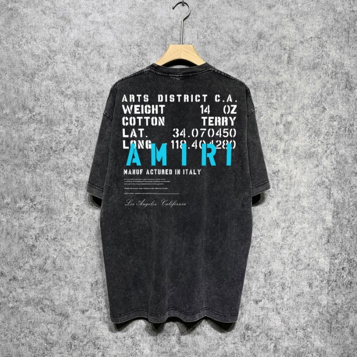 Amiri tee FZTX2246