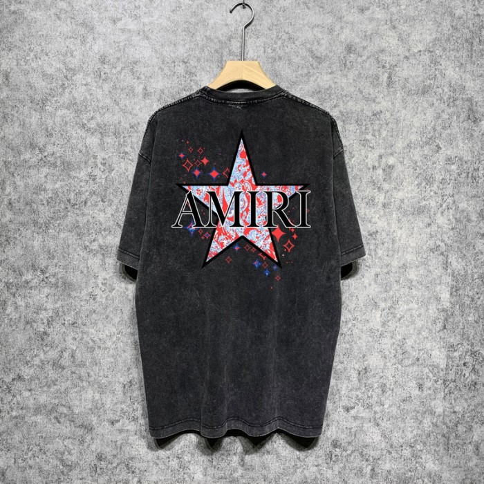 Amiri pentagram tee FZTX2216