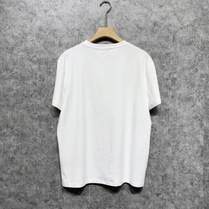 Amiri Coconut tree tee FZTX2223