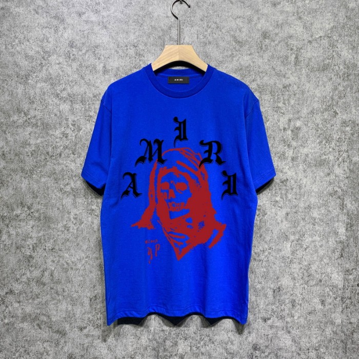 Amiri Turban skull tee FZTX2244