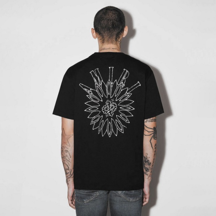 Amiri Lotus flower tee FZTX2248