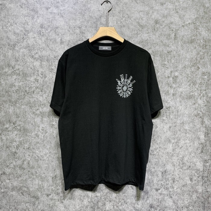 Amiri Lotus flower tee FZTX2248