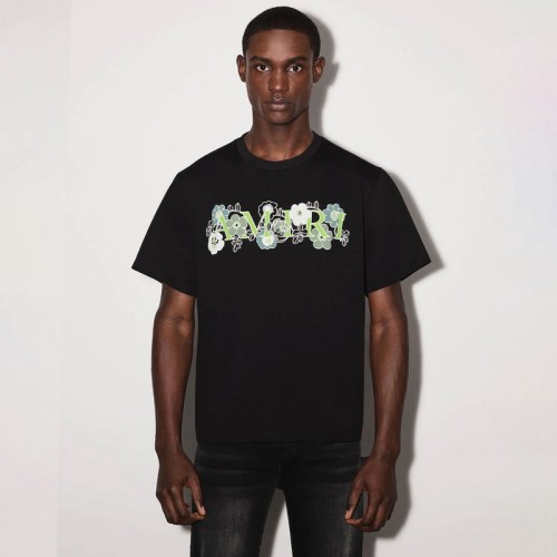 Amiri Lotus leaf tee FZTX2247