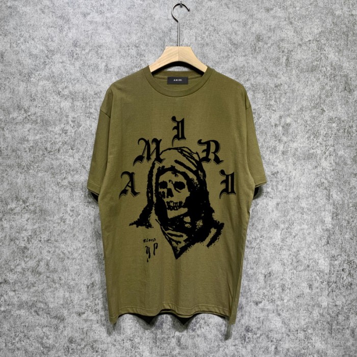 Amiri Turban skull tee FZTX2244