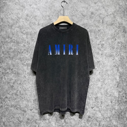 Amiri Logo tee FZTX2233