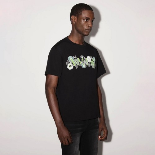 Amiri Lotus leaf tee FZTX2247
