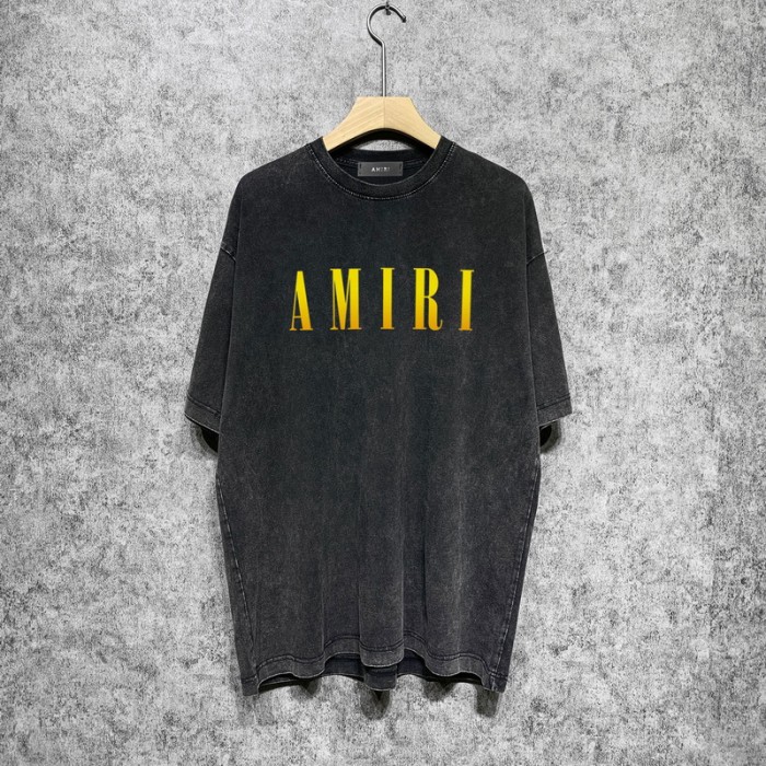 Amiri Logo tee FZTX2233