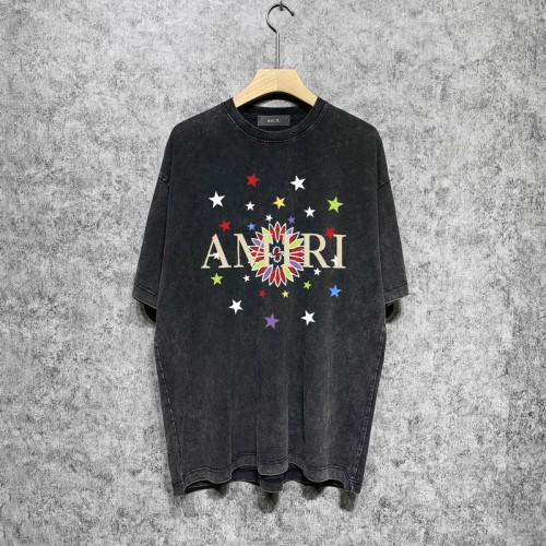 Amiri pentagram tee FZTX2216