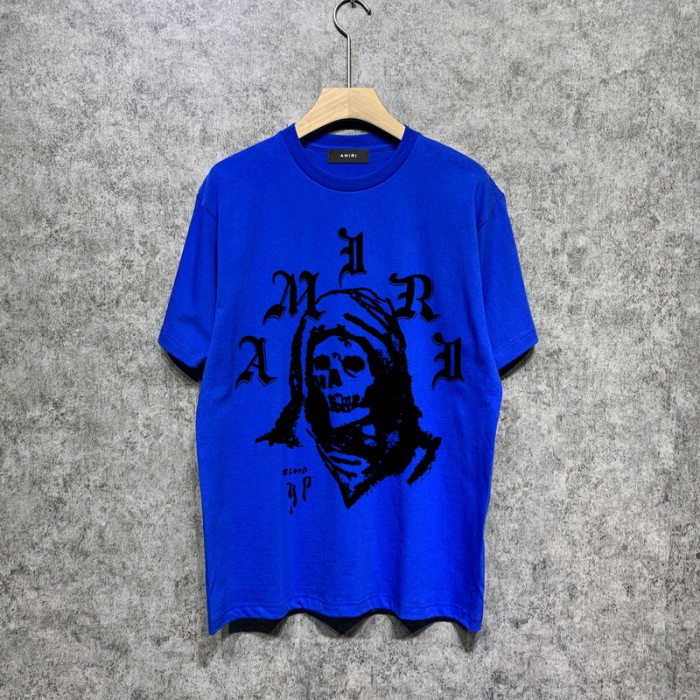 Amiri Turban skull tee FZTX2244