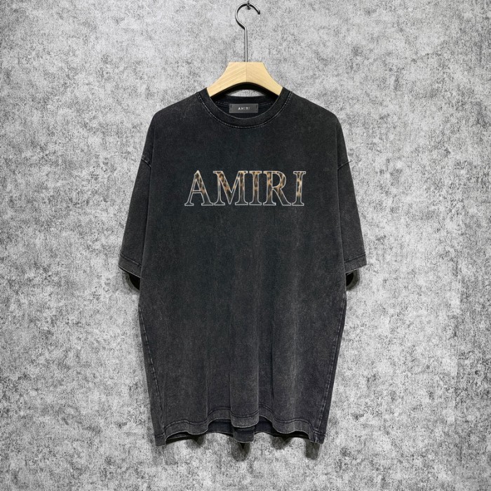 Amiri LOGO tee FZTX2218