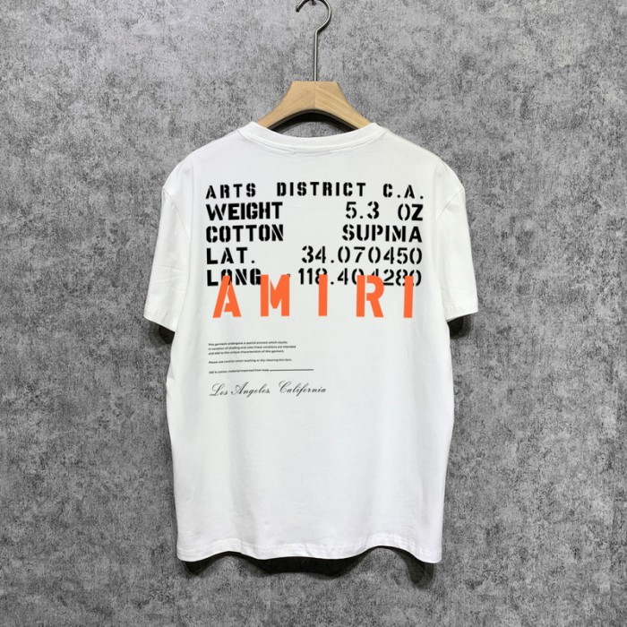 Amiri tee FZTX2246