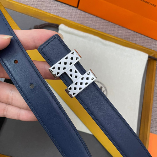 HERMES 25MM REVERSIBLE BELT FZYD029