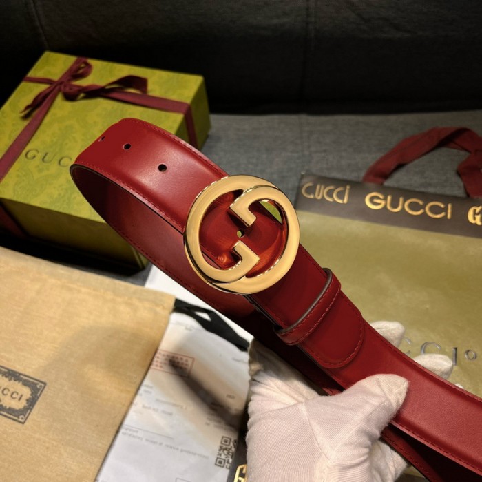 Gucci 40MM BELT FZYD027