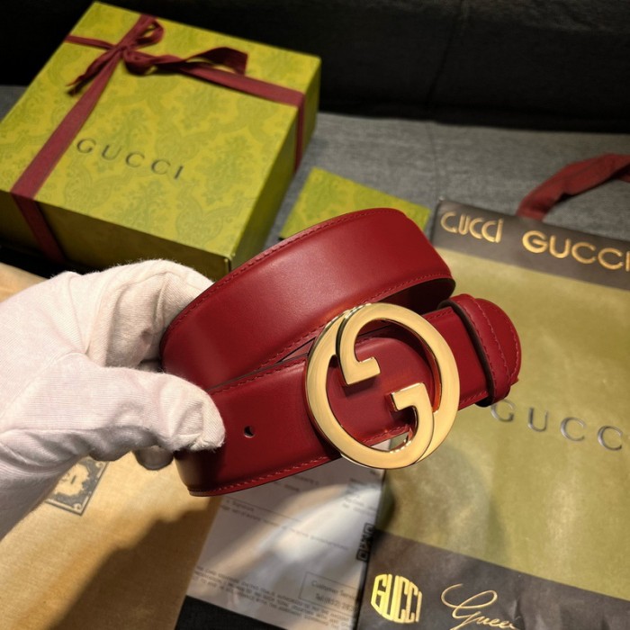 Gucci 40MM BELT FZYD027
