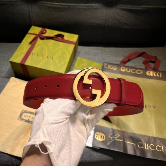 Gucci 40MM BELT FZYD027
