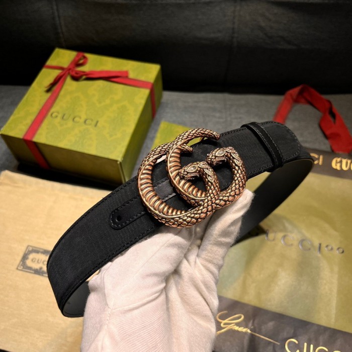 Gucci GG 40MM BELT FZYD033