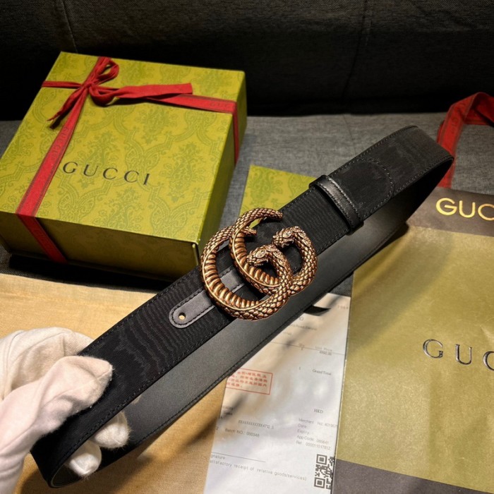 Gucci GG 40MM BELT FZYD033