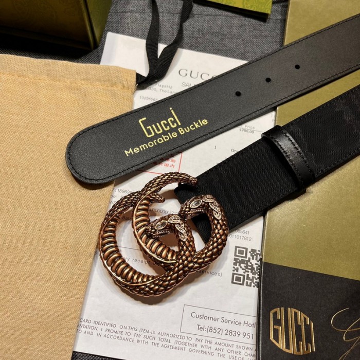 Gucci GG 40MM BELT FZYD033