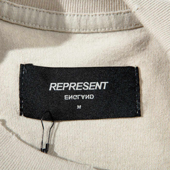 REPRESENT 21FW THOROUGHBRED T-SHIRT FZTX2319