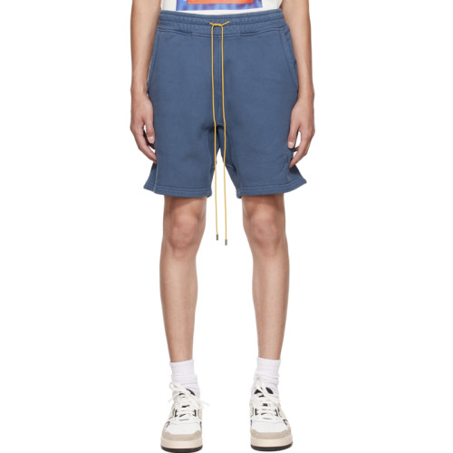 RHUDE logo shorts FZKZ492