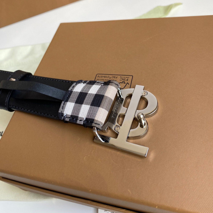 Burberry TB 35MM BELT FZYD034