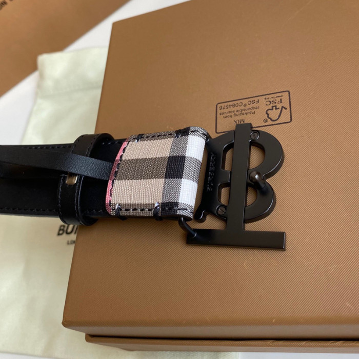 Burberry TB 35MM BELT FZYD034