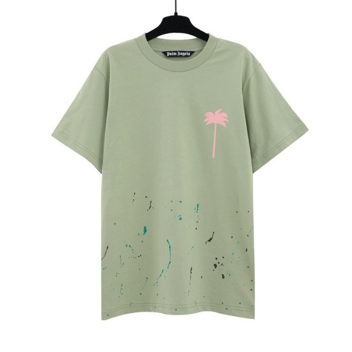 Palm Angels PXP PAINTED CLASSIC TEE FZTX2374