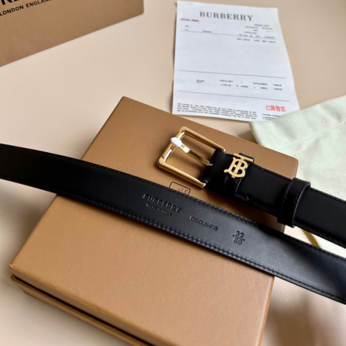 Burberry TB 30MM BELT FZYD035