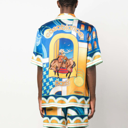 Casablanca Shirts FZCS234
