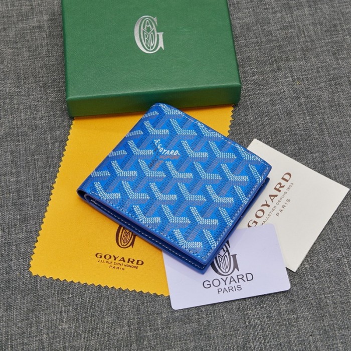 GOYARD Men's purse WALLET FZBB041