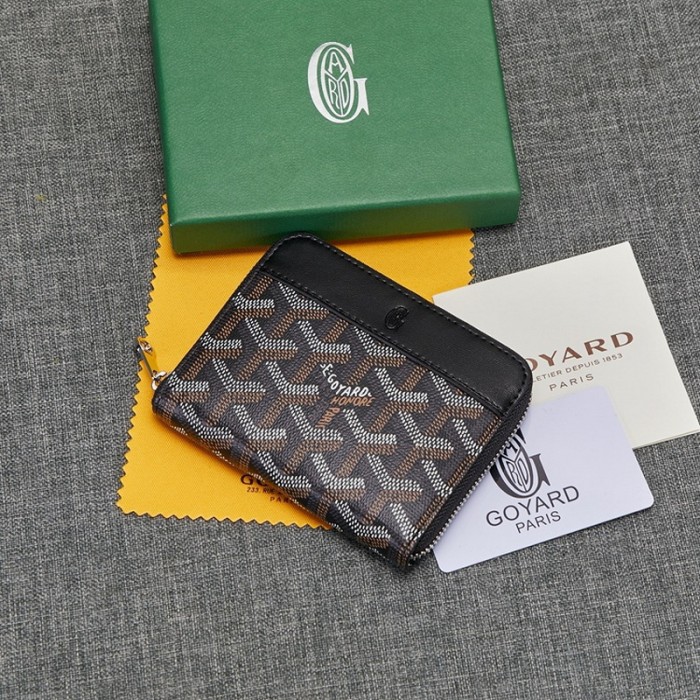 GOYARD Zipper purse WALLET FZBB040