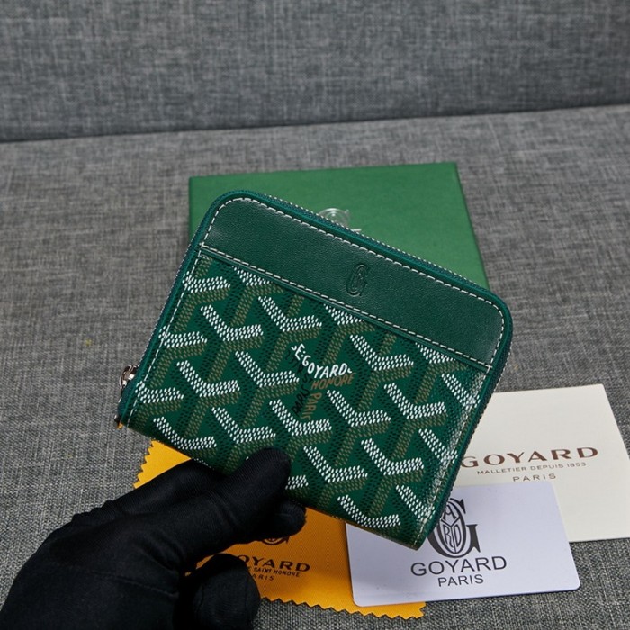 GOYARD Zipper purse WALLET FZBB040