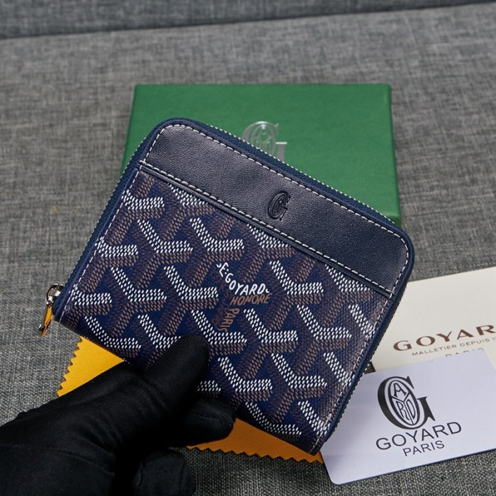 GOYARD Zipper purse WALLET FZBB040