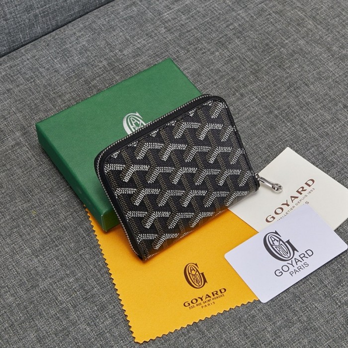 GOYARD Zipper purse WALLET FZBB040