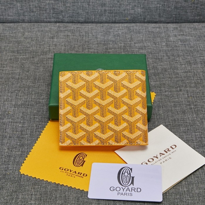 GOYARD Men's purse WALLET FZBB041